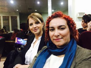 İlkadım Kent Konseyi Kadın Meclisinden Elvin'e Teşekkür görseli