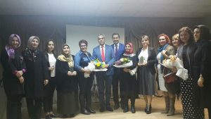 İlkadım Kent Konseyi Kadın Meclisinden Elvin'e Teşekkür görseli