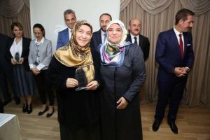 İlkadım Kent Konseyi Kadın Meclisinden Elvin'e Teşekkür görseli