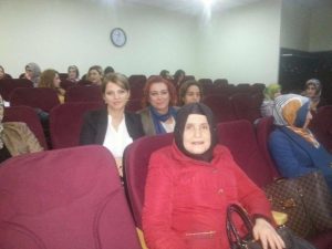 İlkadım Kent Konseyi Kadın Meclisinden Elvin'e Teşekkür görseli