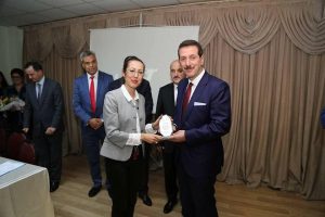 İlkadım Kent Konseyi Kadın Meclisinden Elvin'e Teşekkür görseli