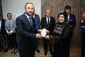 İlkadım Kent Konseyi Kadın Meclisinden Elvin'e Teşekkür görseli