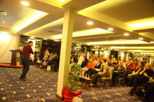 Kadın Liderler Akademisi Kapanış ve Sertifika Töreni görseli