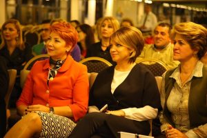 Kadın Liderler Akademisi Kapanış ve Sertifika Töreni görseli