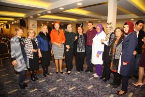 Kadın Liderler Akademisi Kapanış ve Sertifika Töreni görseli