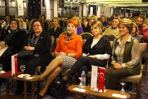 Kadın Liderler Akademisi Kapanış ve Sertifika Töreni görseli