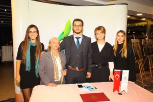 Kadın Liderler Akademisi Kapanış ve Sertifika Töreni görseli