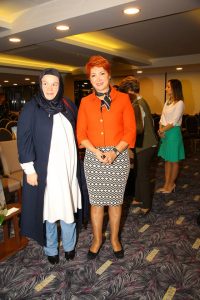 Kadın Liderler Akademisi Kapanış ve Sertifika Töreni görseli