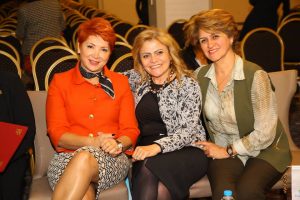 Kadın Liderler Akademisi Kapanış ve Sertifika Töreni görseli