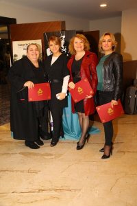 Kadın Liderler Akademisi Kapanış ve Sertifika Töreni görseli