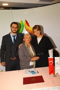 Kadın Liderler Akademisi Kapanış ve Sertifika Töreni görseli