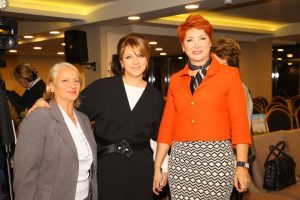 Kadın Liderler Akademisi Kapanış ve Sertifika Töreni görseli