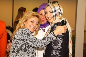 Kadın Liderler Akademisi Kapanış ve Sertifika Töreni görseli