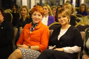 Kadın Liderler Akademisi Kapanış ve Sertifika Töreni görseli