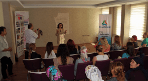 Kadın Sağlığı Eğitim Projesi Kadın Sağlığı Eğitim Projesi görseli