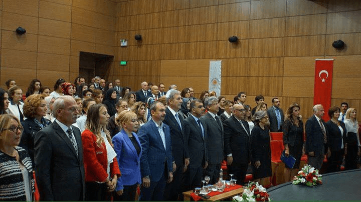 “Kadınlar Karar Mekanizmalarında Neden Yer Alamazlar” Paneline Katıldık