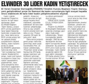 KLAP Haberler görseli