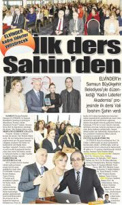 KLAP Haberler görseli