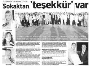 Sokaktan Haber Var Haberler görseli