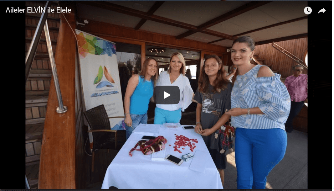 Aileler ELVİN ile Elele