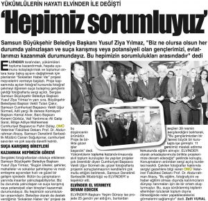 Sokaktan Haber Var Haberler görseli