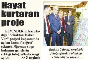 Sokaktan Haber Var Haberler görseli