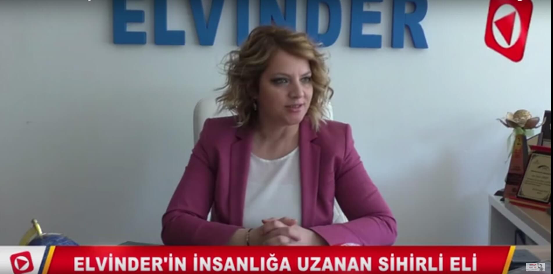 ELVİNDER’in İnsanlığa Uzanan Sihirli Eli