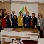 Kadın Liderler Akademisi Projesi Ofisi Açılışı görseli