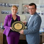 Atakum Belediye Başkanı Sn. İshak Taşçı'yı Ziyaret görseli