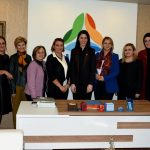 Sn. Milletvekilimiz Çiğdem Karaaslan'ın Derneğimizi Ziyareti görseli