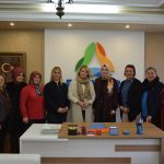 Sn. Fatma Taşçı ve Muhtarlarımızın Ziyareti görseli