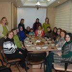 Kadın Liderler Akademisi Projesi Bilgilendirme Toplantısı görseli