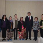 KLAP Vezirköprü Seminer ve Çalıştay (Ümmiye Koçak) görseli