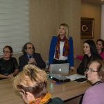 Sn. Milletvekilimiz Çiğdem Karaaslan'ın Derneğimizi Ziyareti görseli