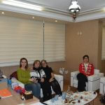 Kadın Liderler Akademisi Projesi Bilgilendirme Toplantısı görseli