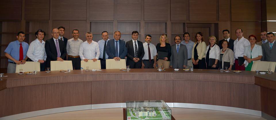 Samsun Cumhuriyet Başsavcılığı Teşekkür Töreni