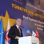 Avrupa Birliği Sürecinde Sivil Toplumla Diyalog Toplantısı görseli