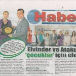 Atakum Belediye Başkanı Sn. İshak Taşçı'yı Ziyaret görseli