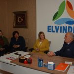 Kadın Liderler Akademisi Projesi Ofisi Açılışı görseli