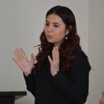 KLAP Ayvacık Seminer ve Çalıştay (Ümmiye Koçak) görseli