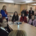 Sn. Milletvekilimiz Çiğdem Karaaslan'ın Derneğimizi Ziyareti görseli