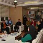 Kadın Liderler Akademisi Projesi Ofisi Açılışı görseli