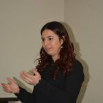 KLAP Ayvacık Seminer ve Çalıştay (Ümmiye Koçak) görseli