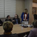 Sn. Milletvekilimiz Çiğdem Karaaslan'ın Derneğimizi Ziyareti görseli