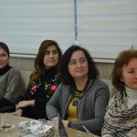 Kadın Liderler Akademisi Projesi Bilgilendirme Toplantısı görseli