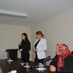 KLAP Ayvacık Seminer ve Çalıştay (Ümmiye Koçak) görseli