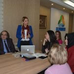 Sn. Milletvekilimiz Çiğdem Karaaslan'ın Derneğimizi Ziyareti görseli