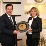 İlkadım Belediye Başkanı Sn. Erdoğan Tok'u Ziyaret görseli