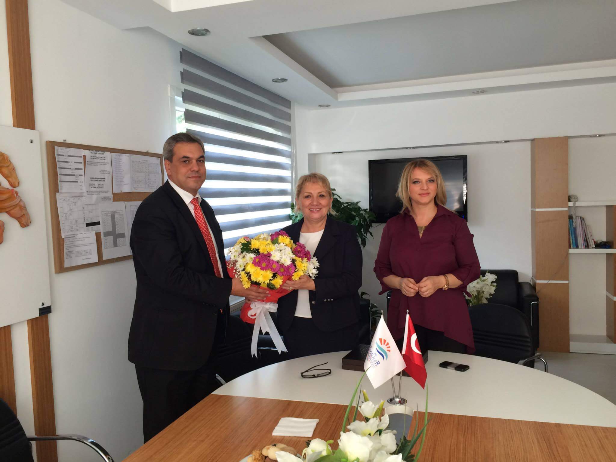 İlkadım Kent Konseyi Ziyareti