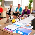 Atakum Belediye Başkanı Sn. İshak Taşçı'yı Ziyaret görseli